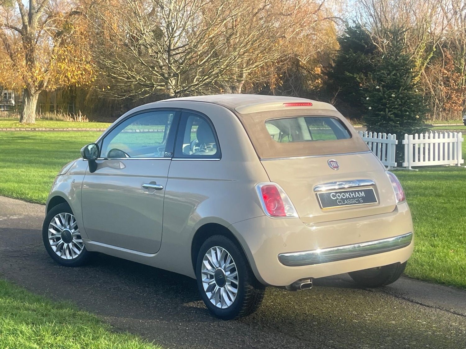 Used Fiat 500C 2014 for sale - 76899342: Photo 8
