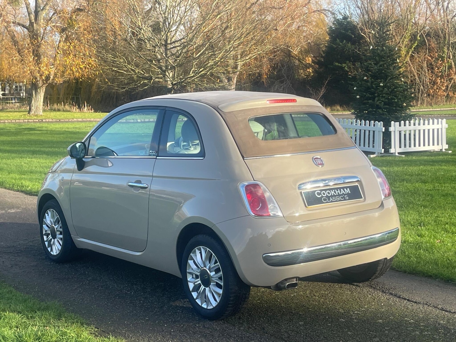 Used Fiat 500C 2014 for sale - 76899342: Photo 9