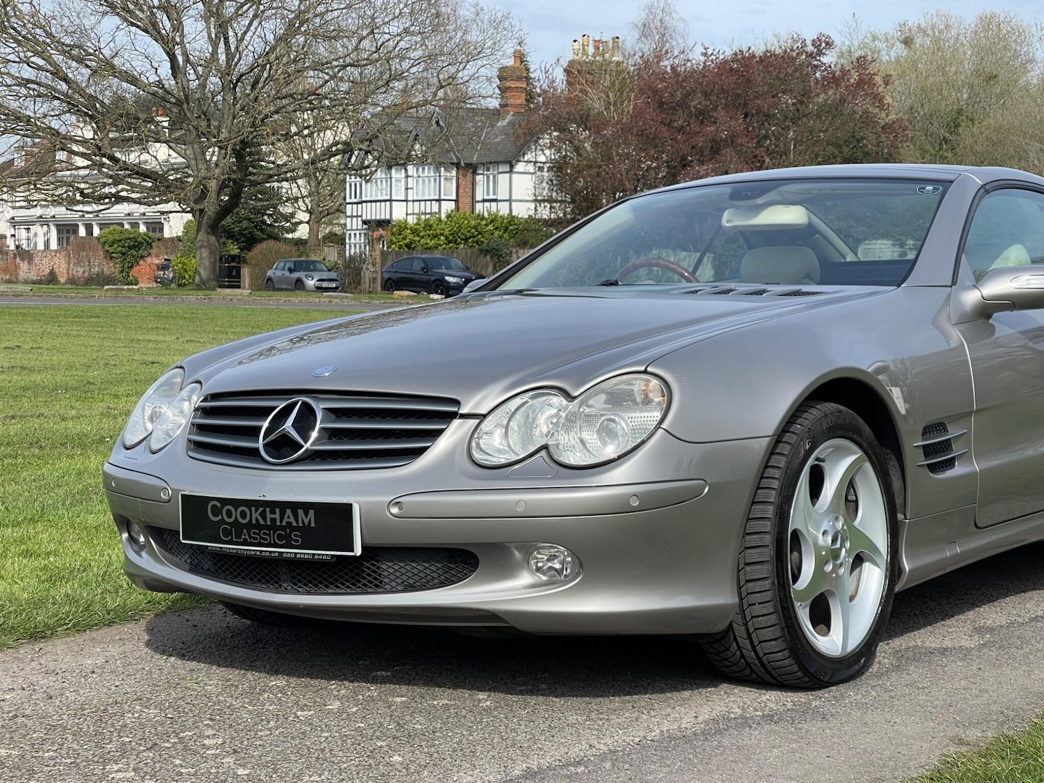 Used Mercedes-Benz S Class 2005 for sale - 77978138: Photo 10