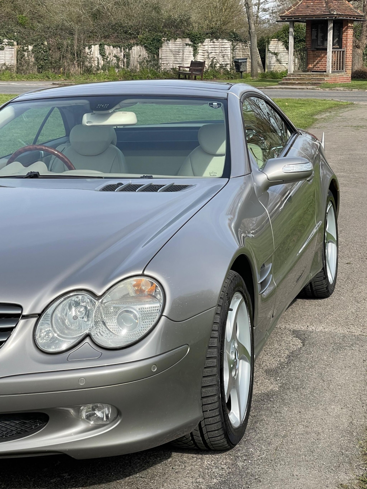 Used Mercedes-Benz S Class 2005 for sale - 77978138: Photo 11