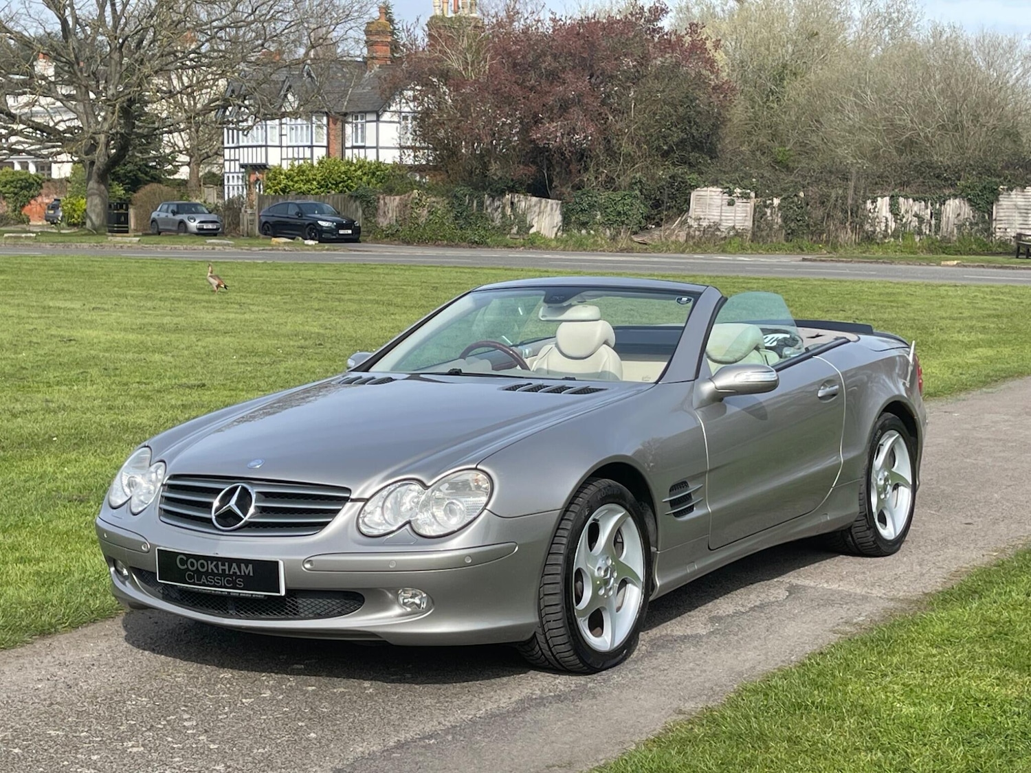 Used Mercedes-Benz S Class 2005 for sale - 77978138: Photo 12