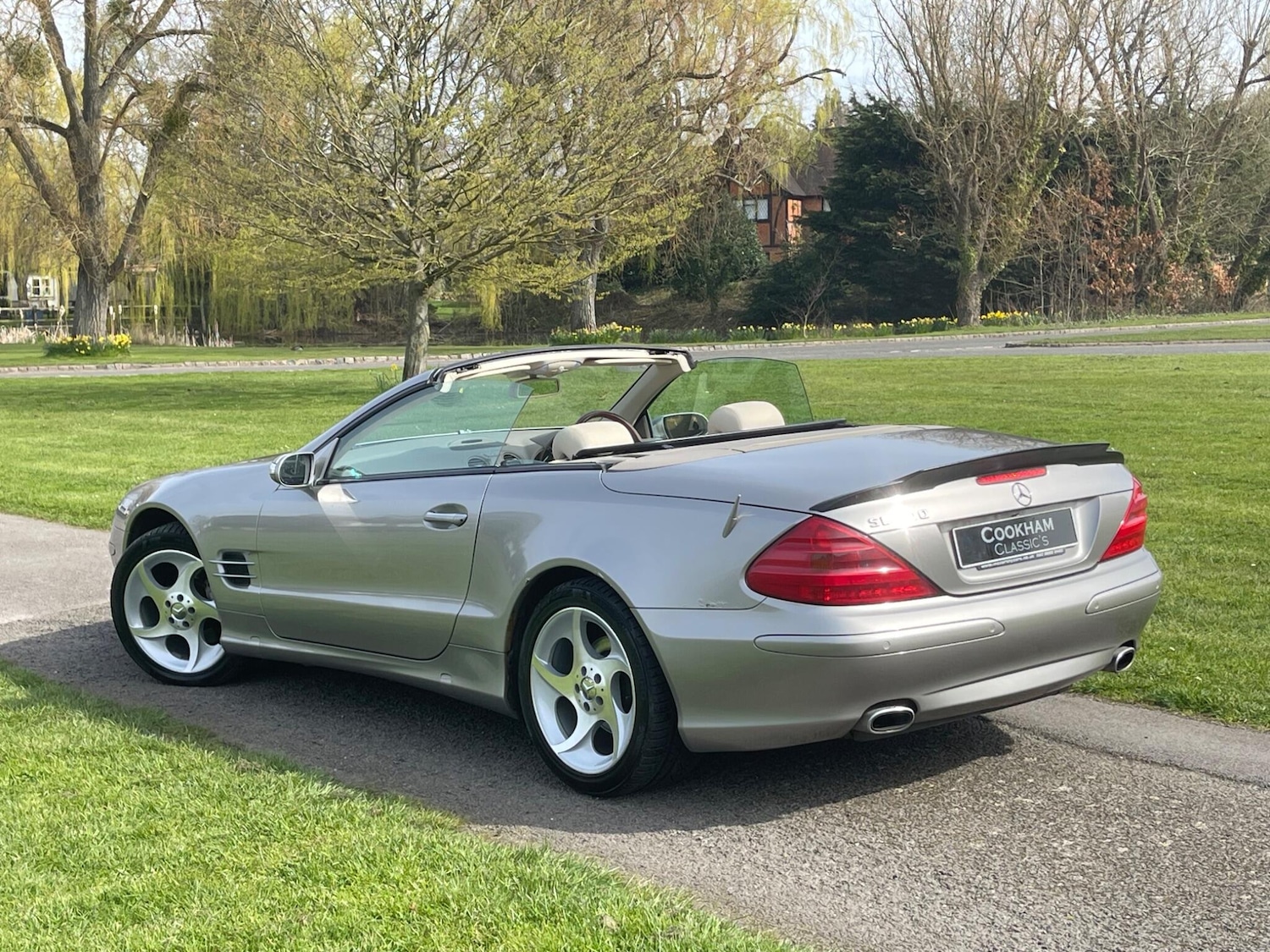 Used Mercedes-Benz S Class 2005 for sale - 77978138: Photo 13