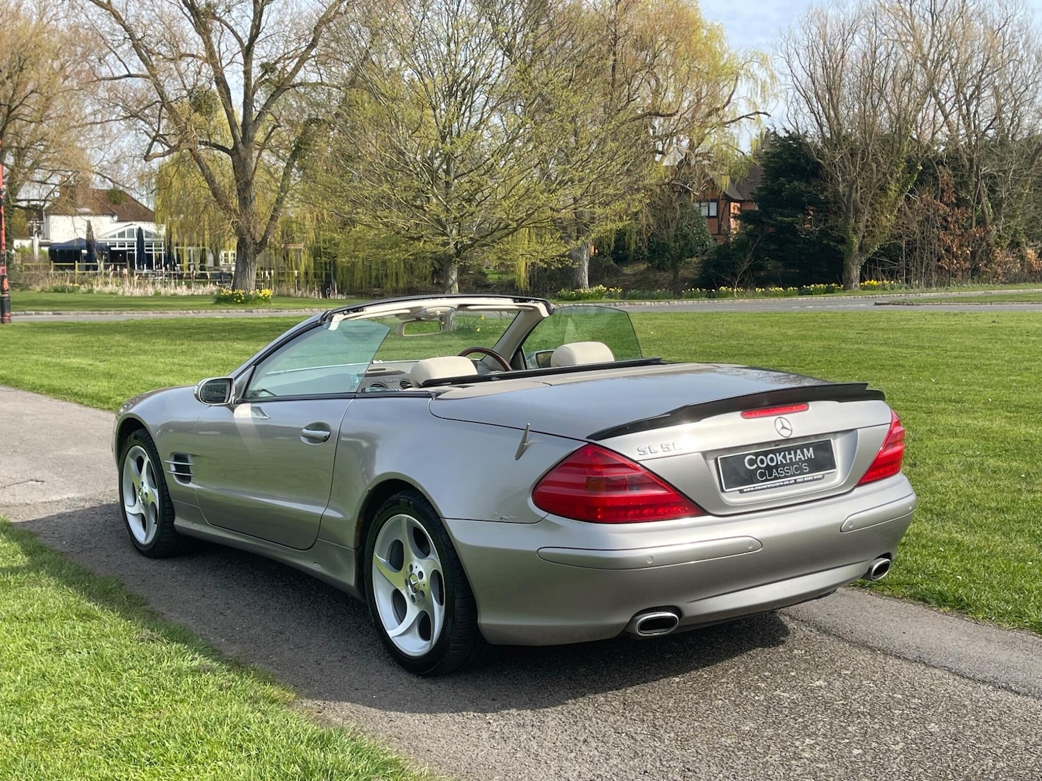 Used Mercedes-Benz S Class 2005 for sale - 77978138: Photo 14