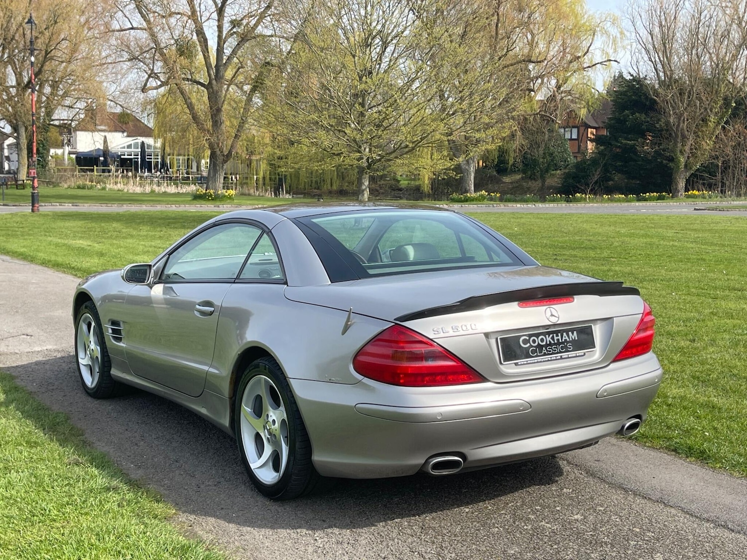 Used Mercedes-Benz S Class 2005 for sale - 77978138: Photo 15