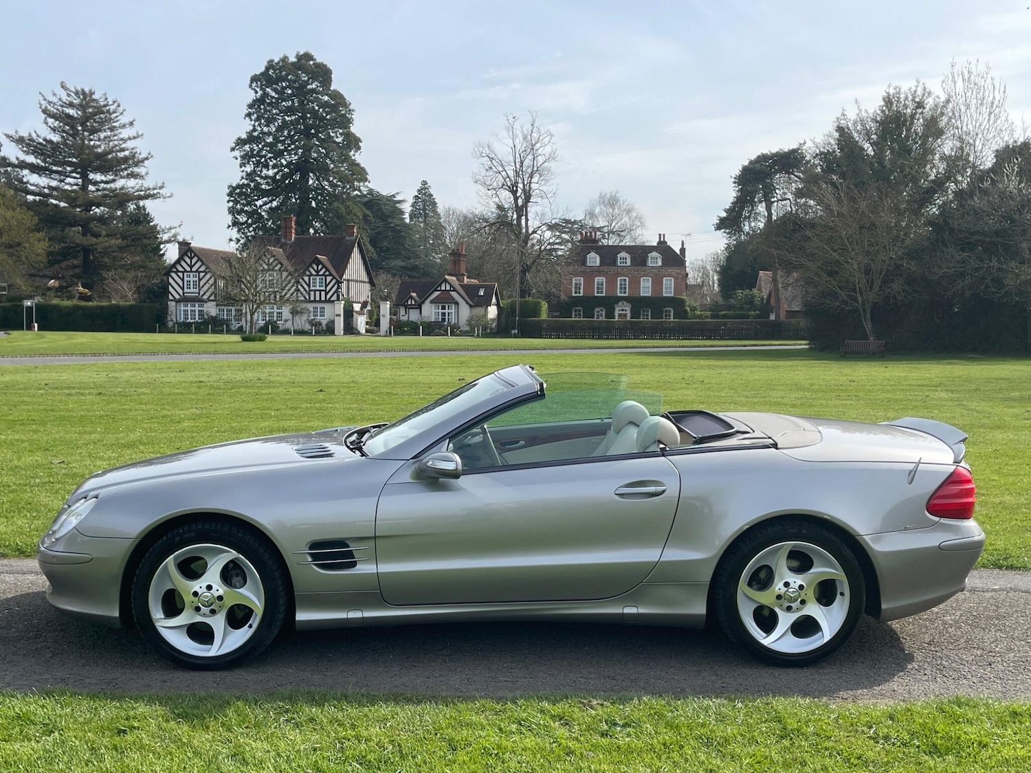 Used Mercedes-Benz S Class 2005 for sale - 77978138: Photo 16