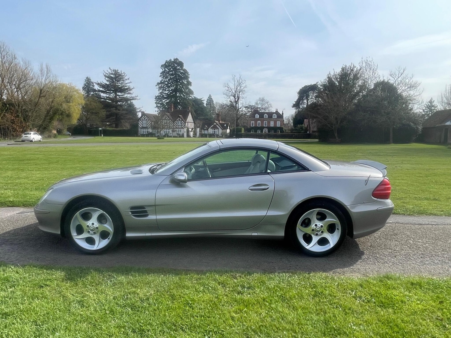 Used Mercedes-Benz S Class 2005 for sale - 77978138: Photo 17