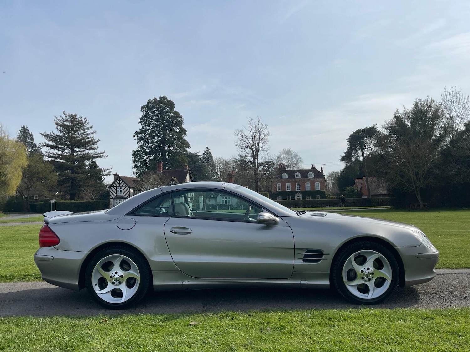 Used Mercedes-Benz S Class 2005 for sale - 77978138: Photo 20