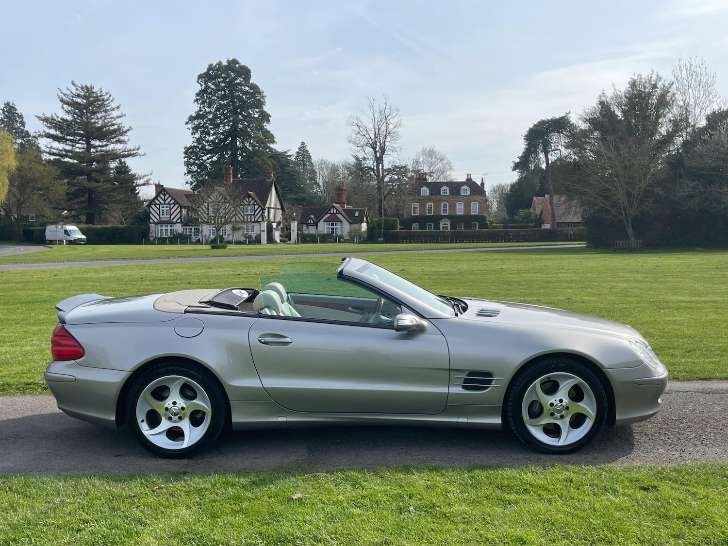 Used Mercedes-Benz S Class 2005 for sale - 77978138: Photo 21