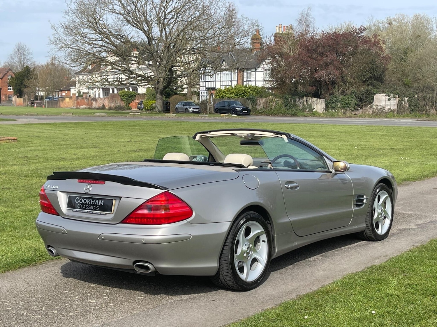 Used Mercedes-Benz S Class 2005 for sale - 77978138: Photo 22