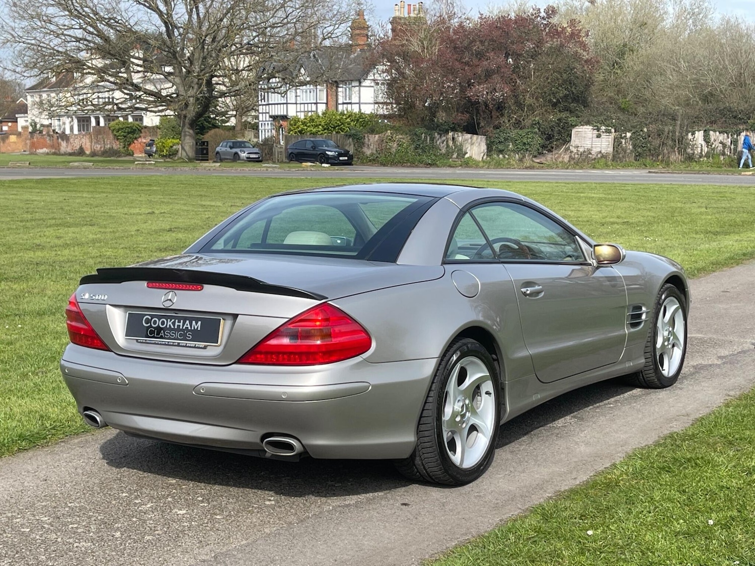 Used Mercedes-Benz S Class 2005 for sale - 77978138: Photo 23