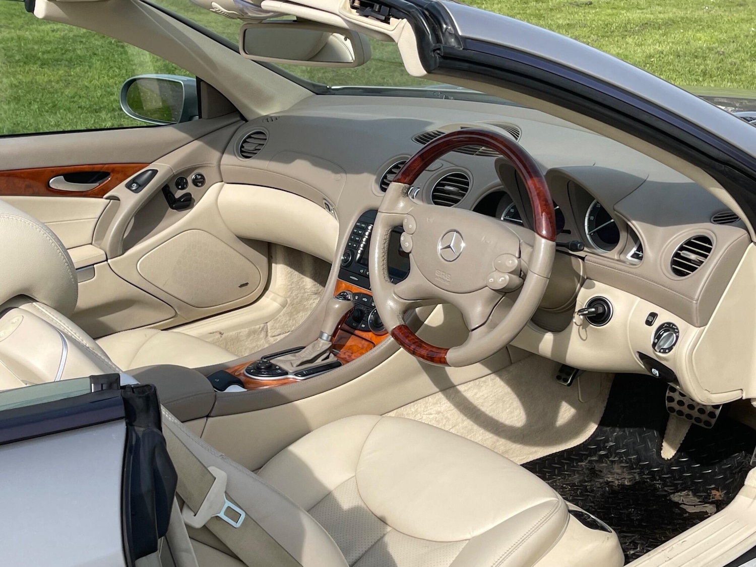 Used Mercedes-Benz S Class 2005 for sale - 77978138: Photo 24