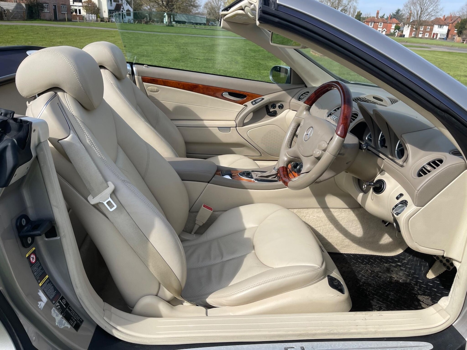 Used Mercedes-Benz S Class 2005 for sale - 77978138: Photo 27