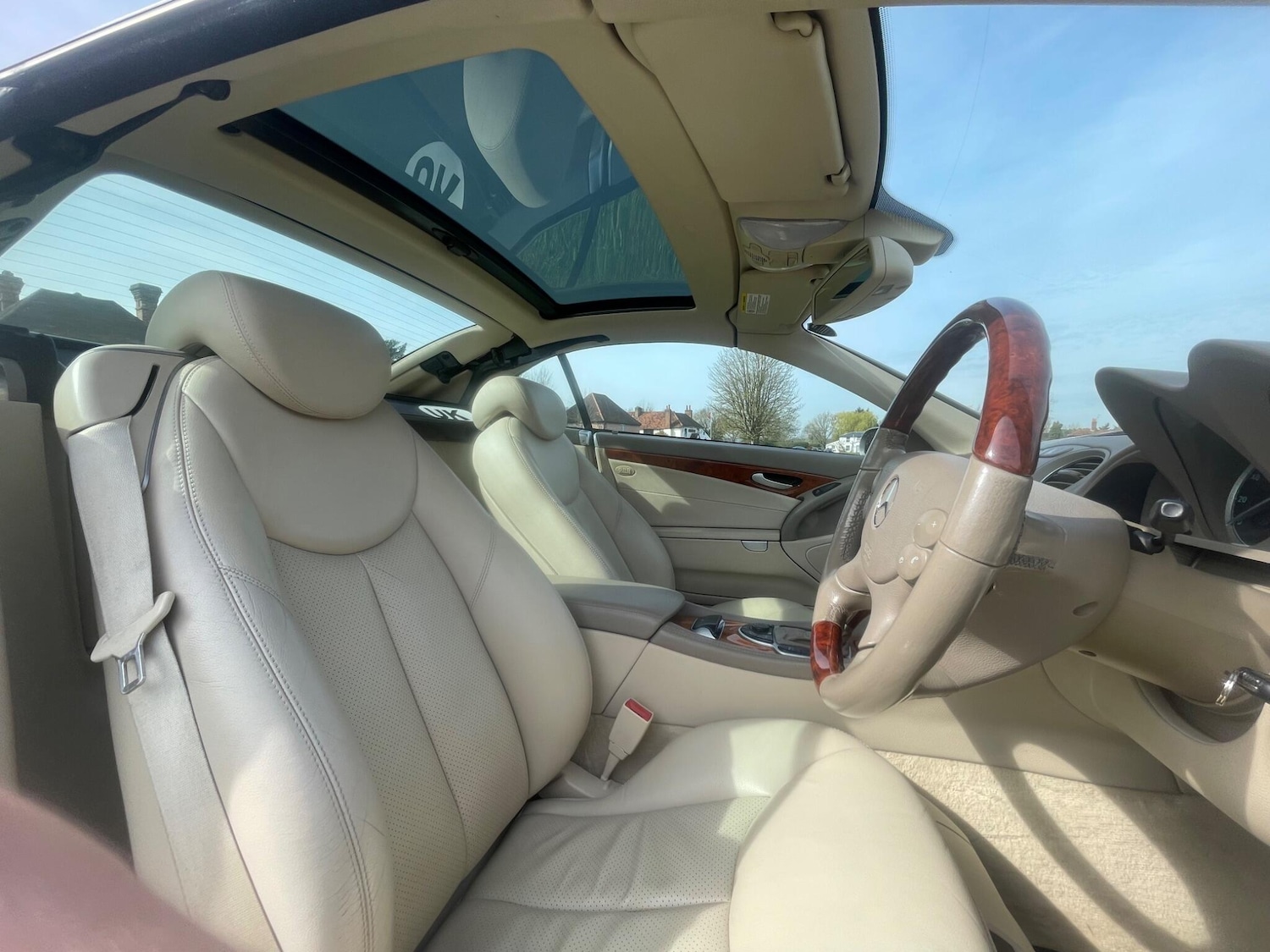 Used Mercedes-Benz S Class 2005 for sale - 77978138: Photo 28