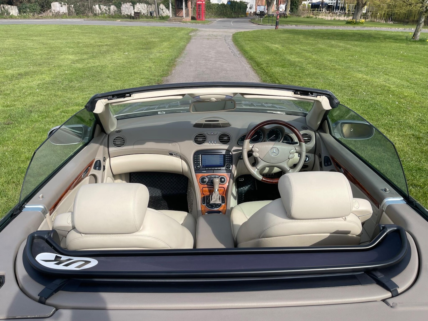 Used Mercedes-Benz S Class 2005 for sale - 77978138: Photo 32