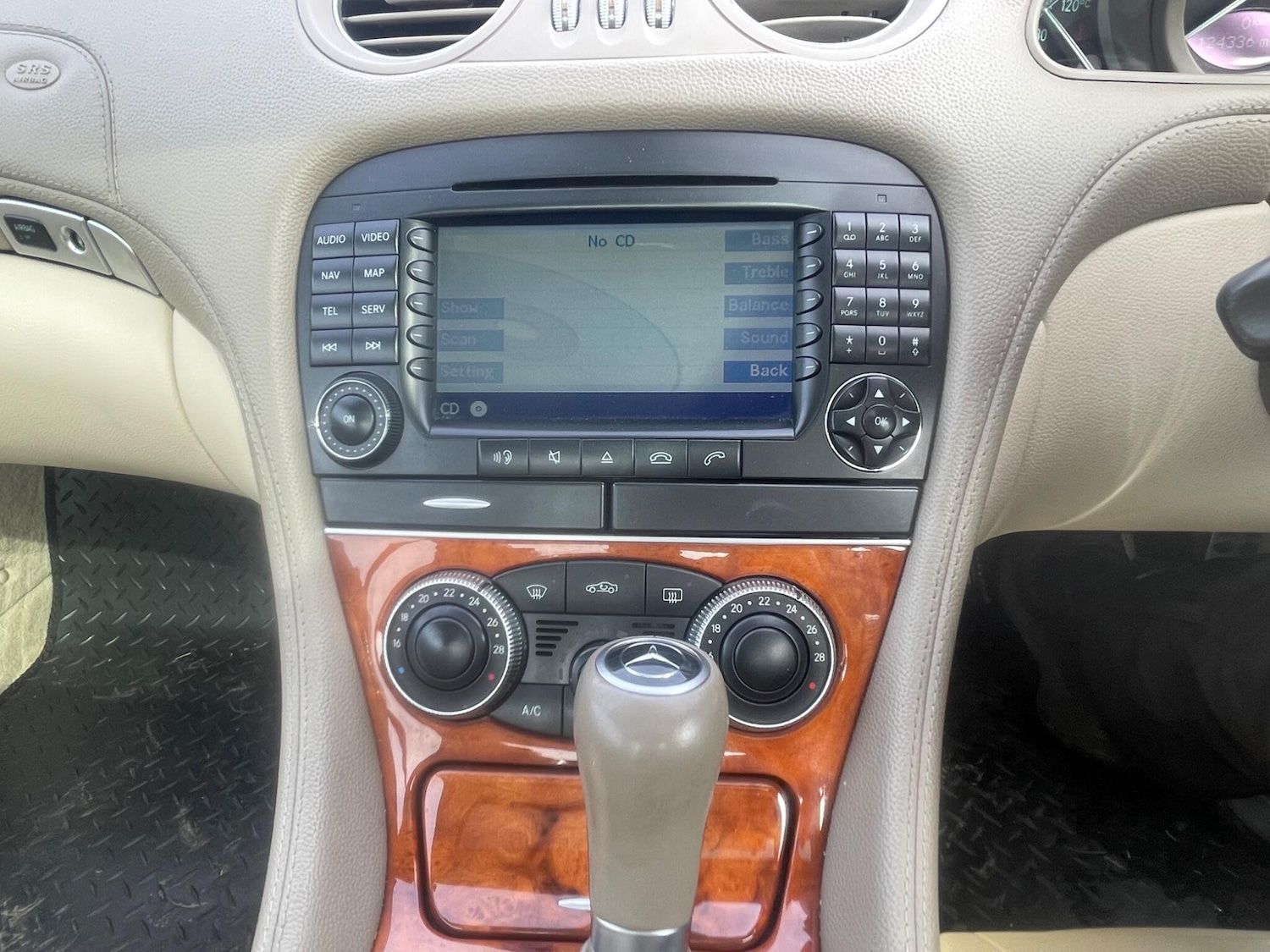 Used Mercedes-Benz S Class 2005 for sale - 77978138: Photo 33