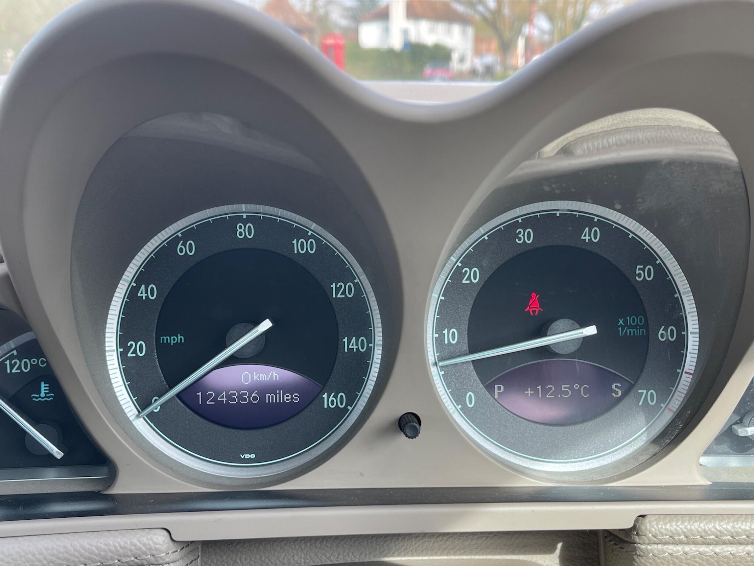 Used Mercedes-Benz S Class 2005 for sale - 77978138: Photo 35