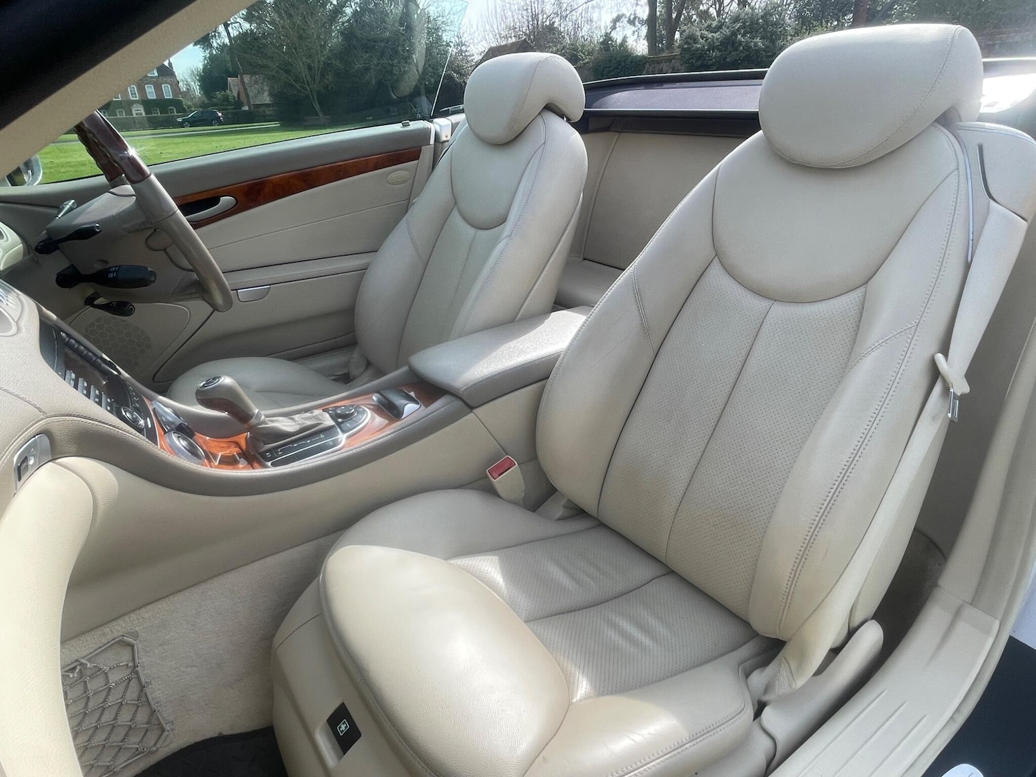 Used Mercedes-Benz S Class 2005 for sale - 77978138: Photo 39