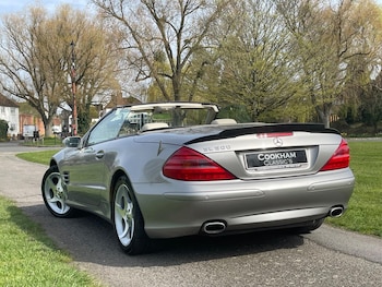 Used Mercedes-Benz S Class 2005 for sale - 77978138: Photo