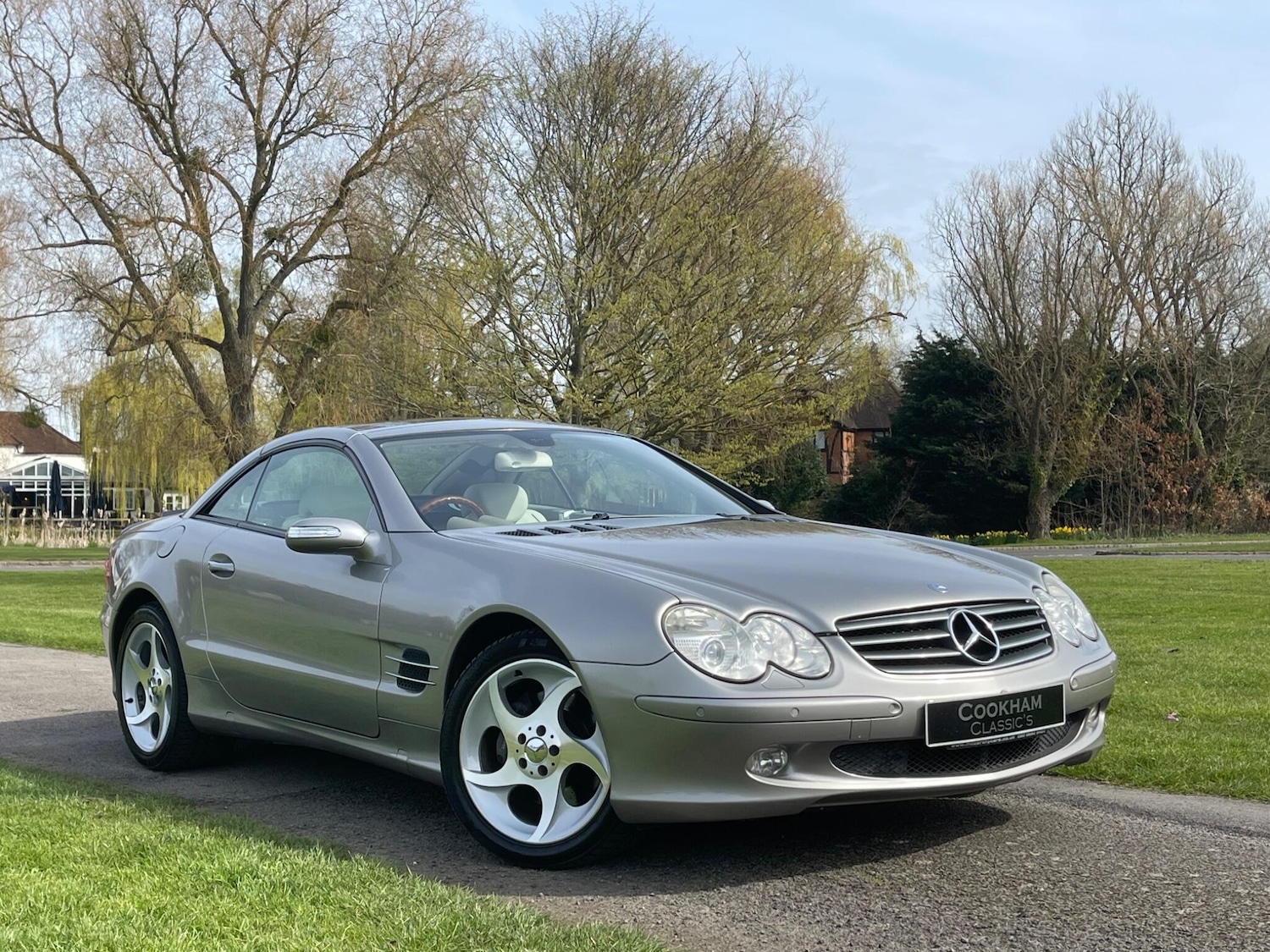 Used Mercedes-Benz S Class 2005 for sale - 77978138: Photo 5