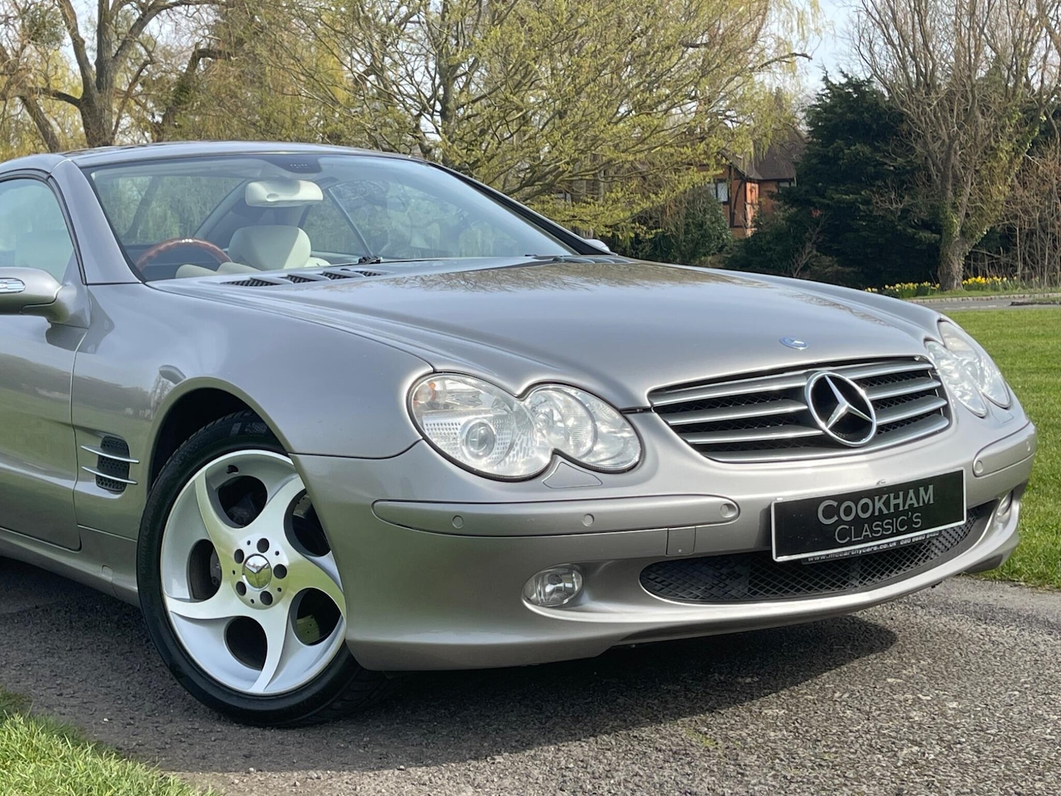 Used Mercedes-Benz S Class 2005 for sale - 77978138: Photo 6