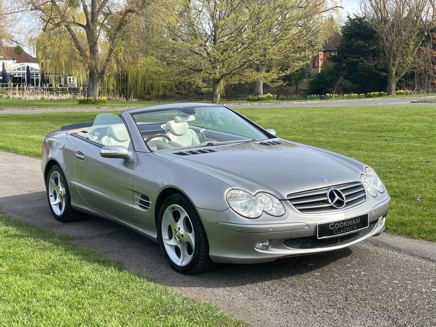 Used Mercedes-Benz S Class 2005 for sale - 77978138: Photo 8