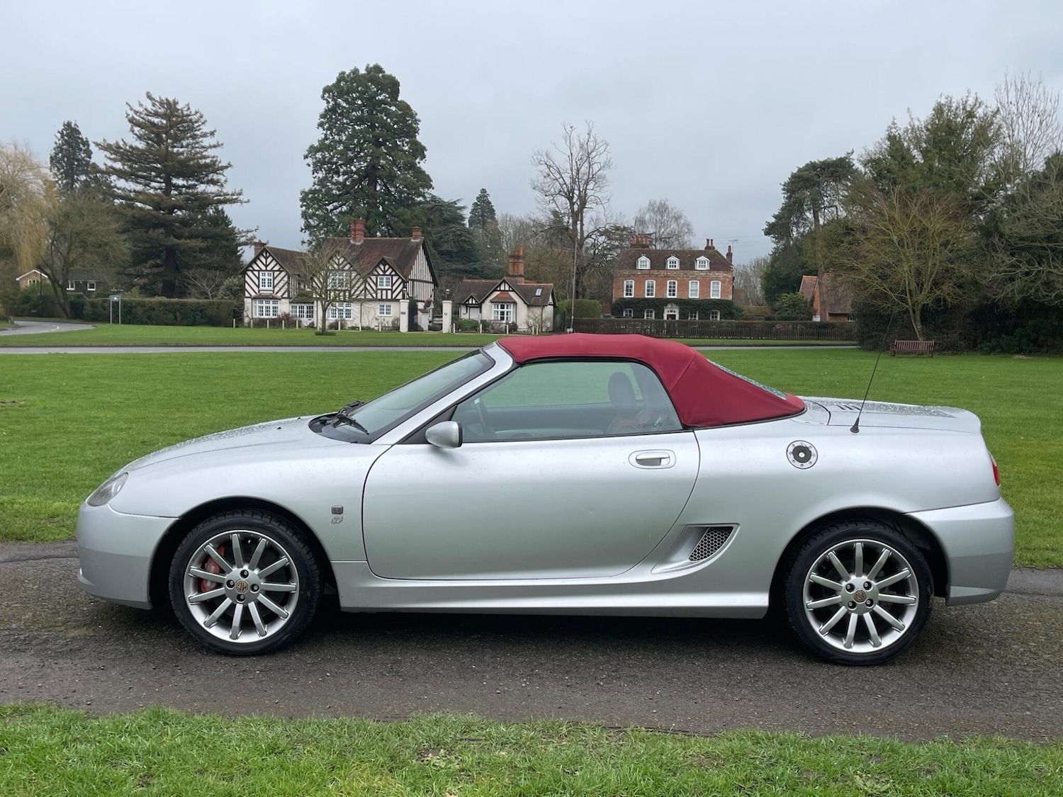 Used MG MGF 2004 for sale - 77612637: Photo 12