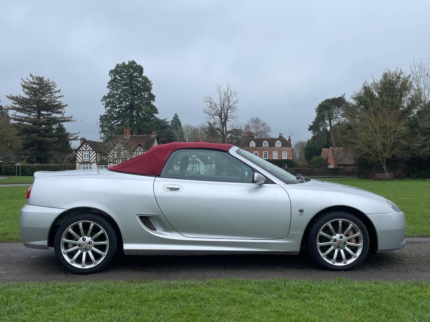 Used MG MGF 2004 for sale - 77612637: Photo 14