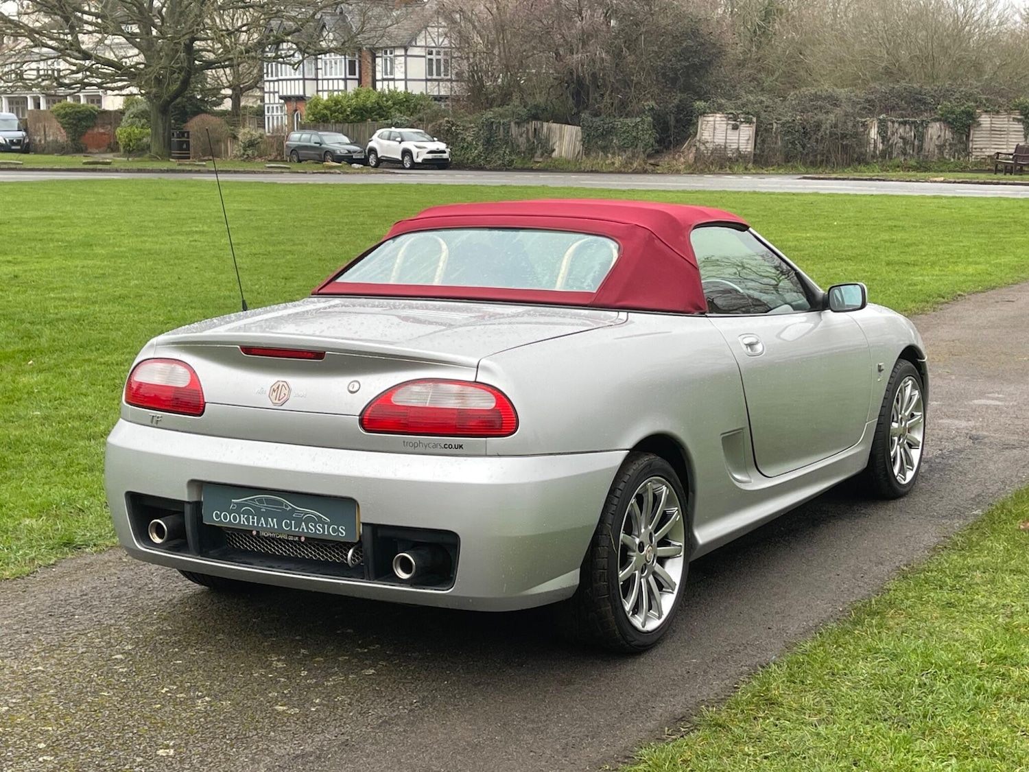 Used MG MGF 2004 for sale - 77612637: Photo 15
