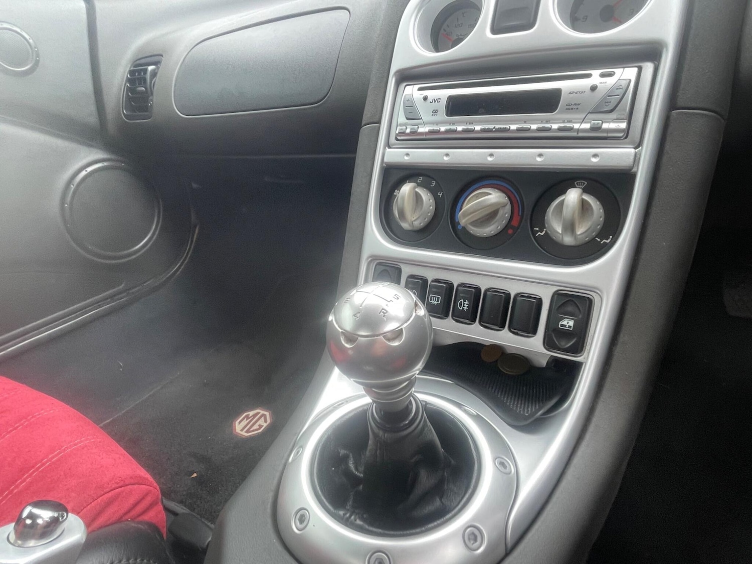 Used MG MGF 2004 for sale - 77612637: Photo 17