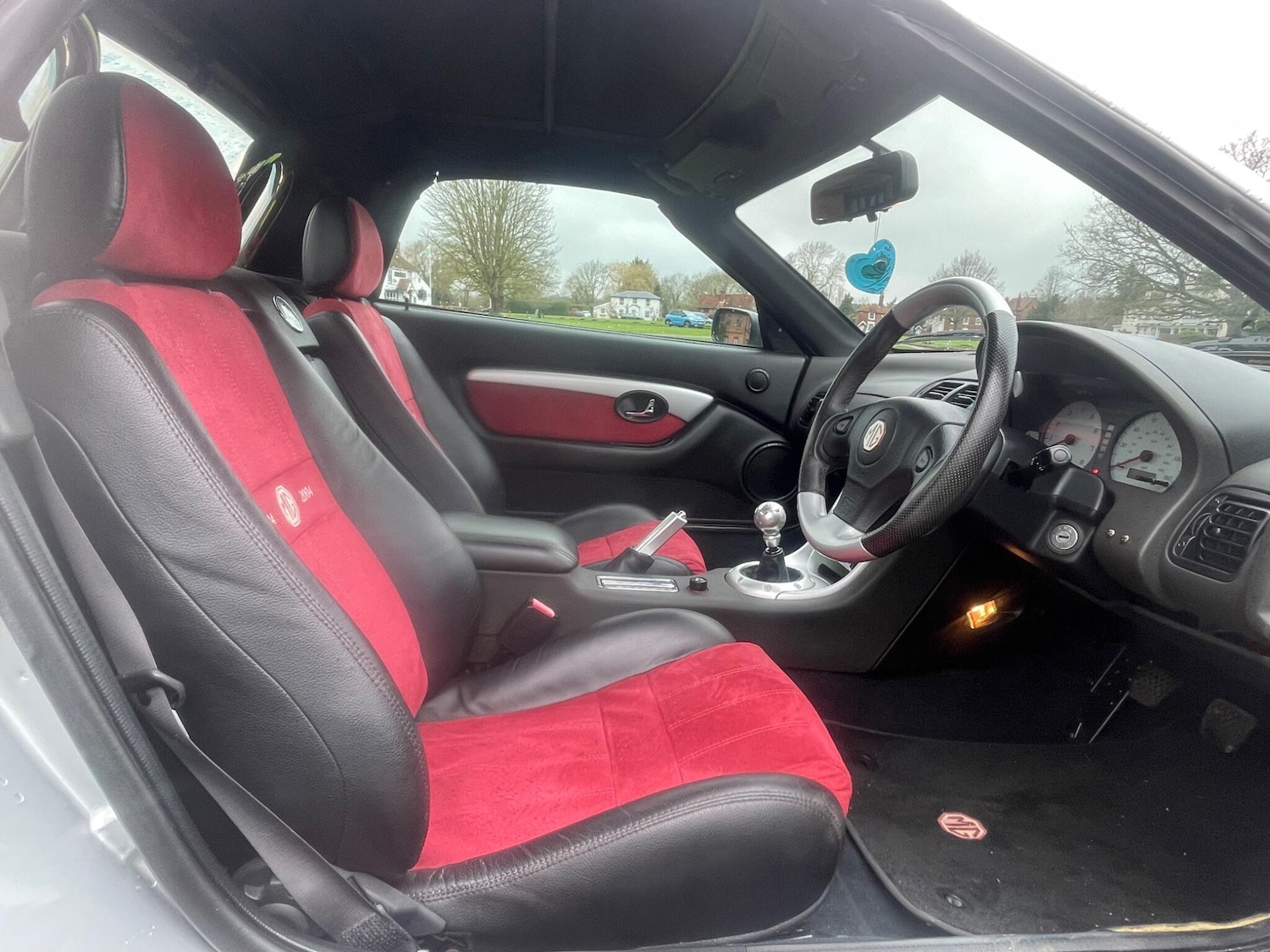 Used MG MGF 2004 for sale - 77612637: Photo 18