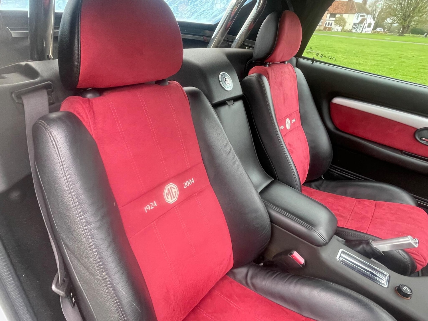 Used MG MGF 2004 for sale - 77612637: Photo 19