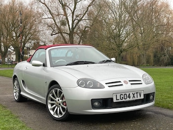 2004 (04) - MGTF 135 80Th Annvsry 2dr [Contemporary]