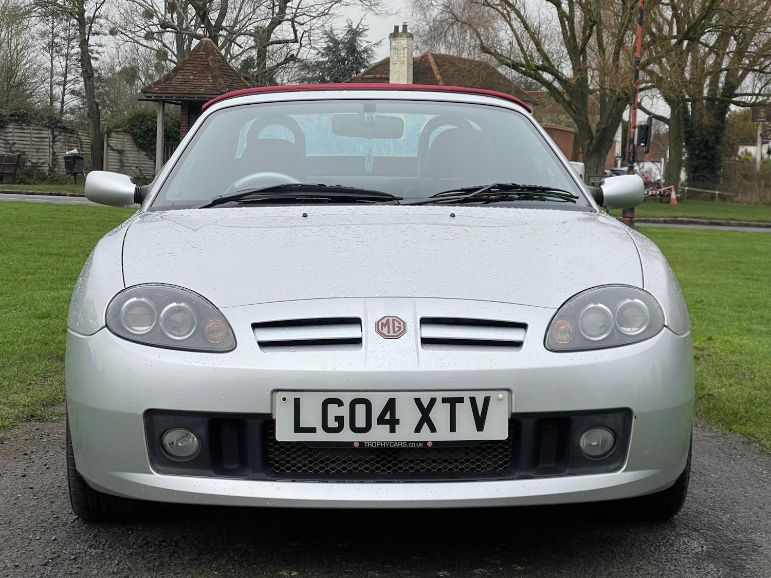 Used MG MGF 2004 for sale - 77612637: Photo 2