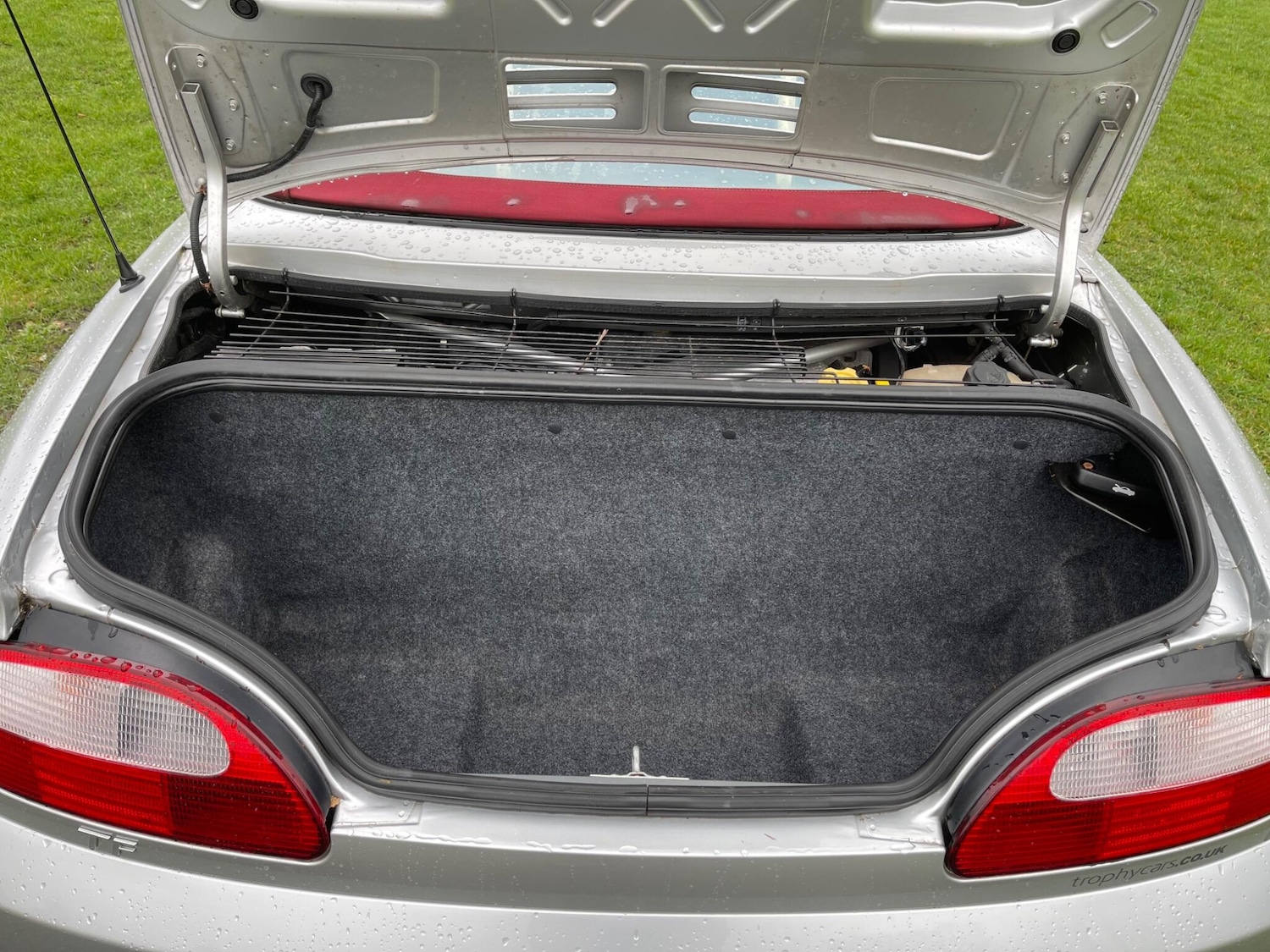 Used MG MGF 2004 for sale - 77612637: Photo 23