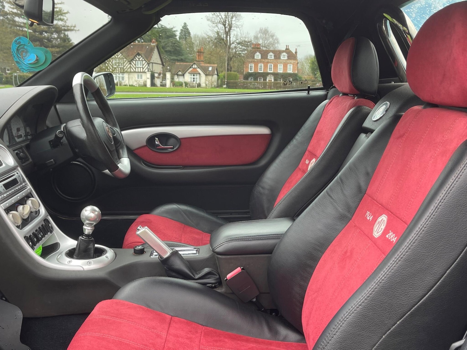 Used MG MGF 2004 for sale - 77612637: Photo 24