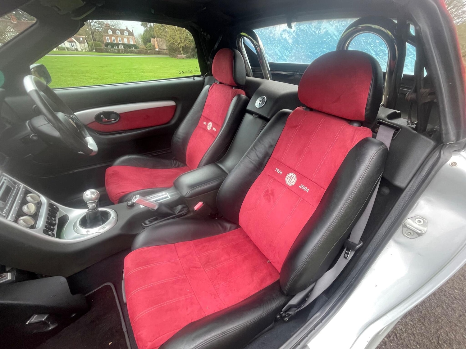 Used MG MGF 2004 for sale - 77612637: Photo 25