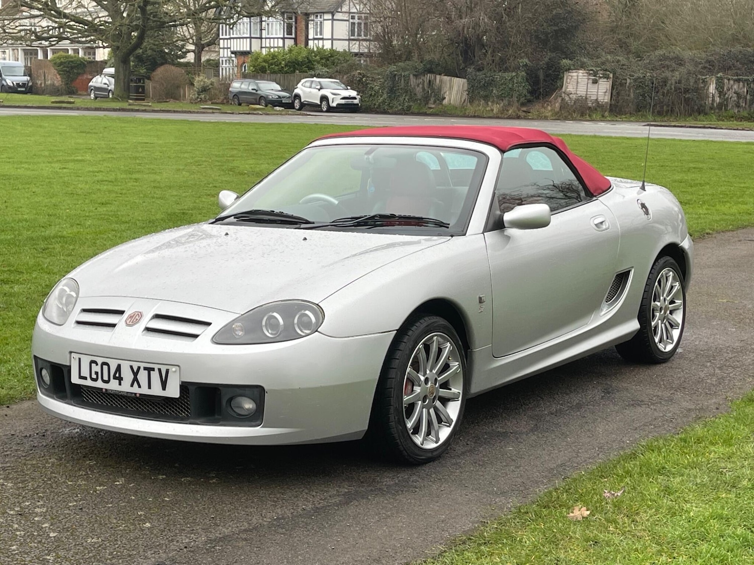 Used MG MGF 2004 for sale - 77612637: Photo 3