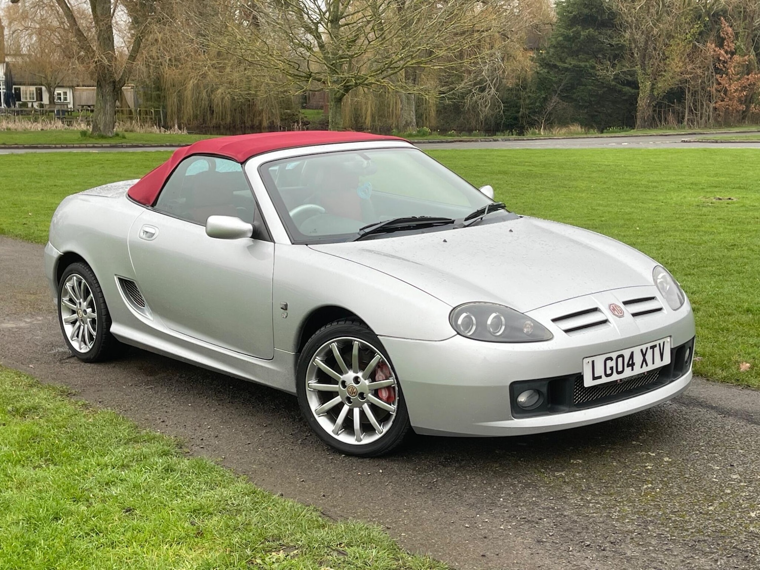 Used MG MGF 2004 for sale - 77612637: Photo 6