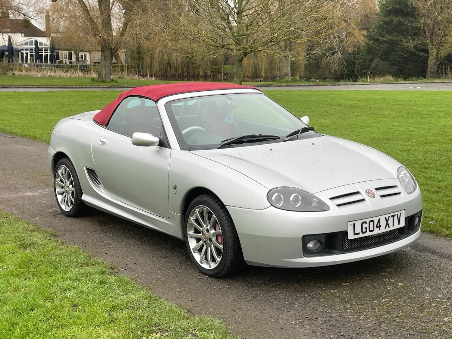 Used MG MGF 2004 for sale - 77612637: Photo 7