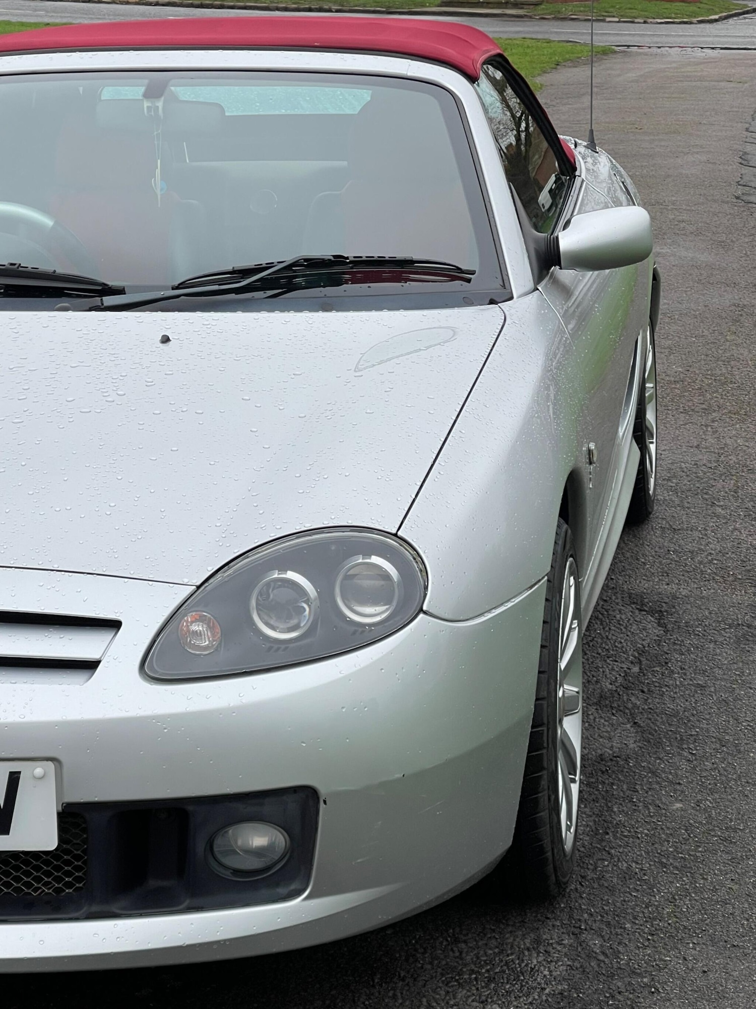 Used MG MGF 2004 for sale - 77612637: Photo 8