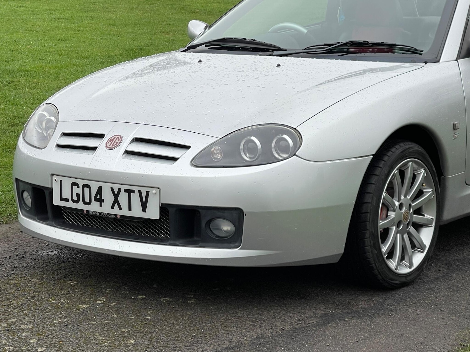 Used MG MGF 2004 for sale - 77612637: Photo 9