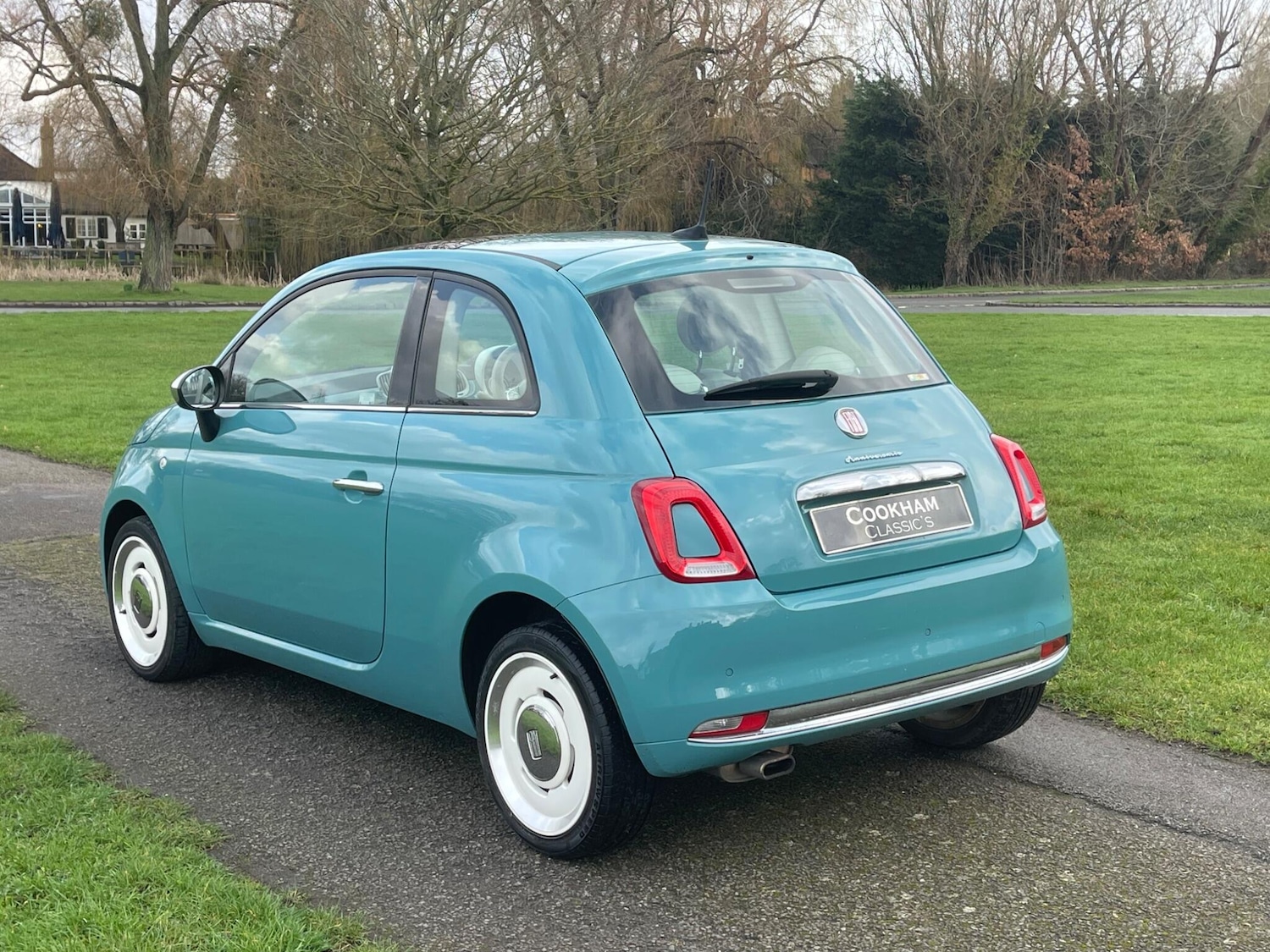 Used Fiat 500 2018 for sale - 77559636: Photo 11