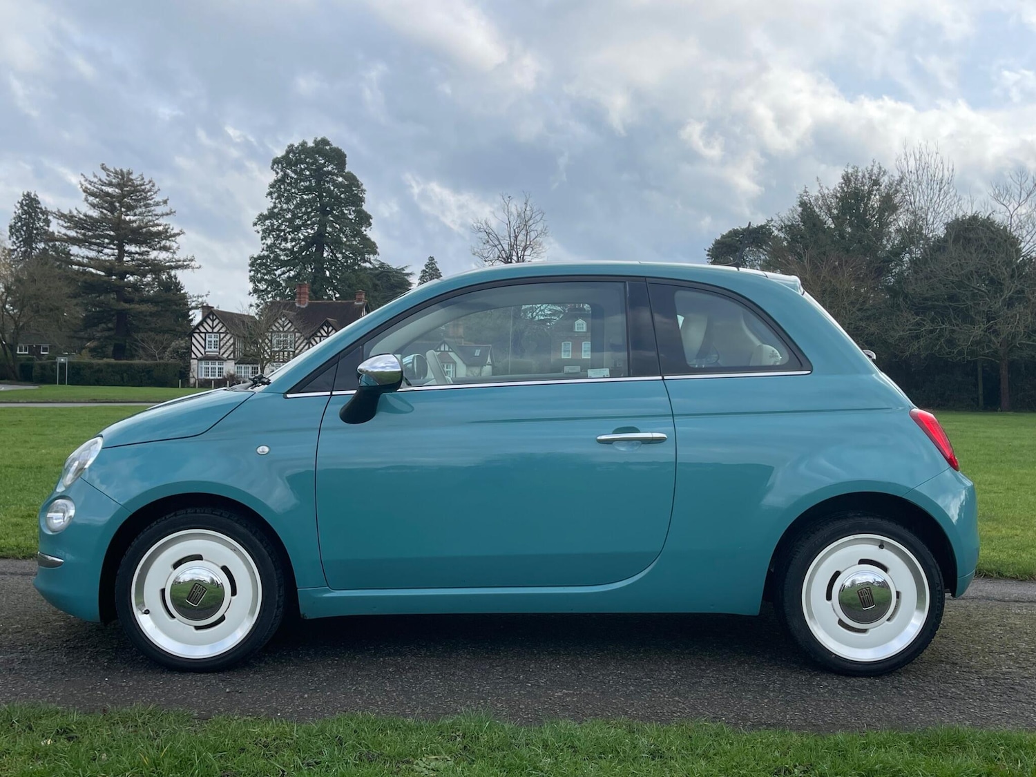 Used Fiat 500 2018 for sale - 77559636: Photo 12