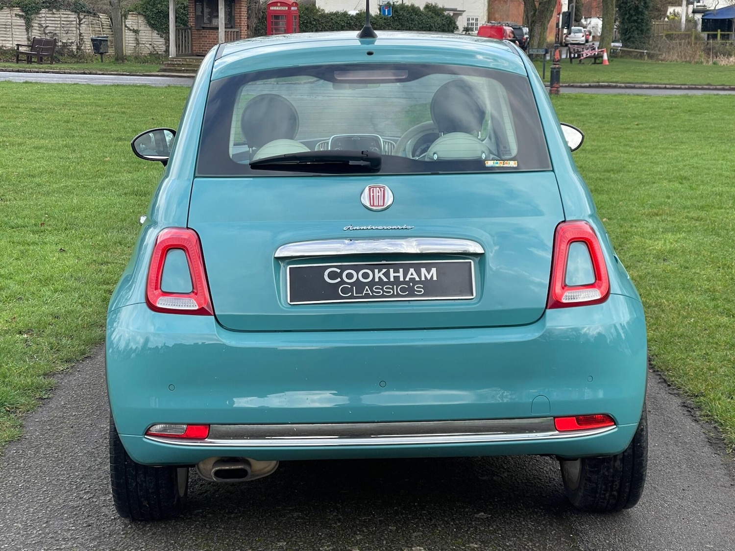 Used Fiat 500 2018 for sale - 77559636: Photo 13