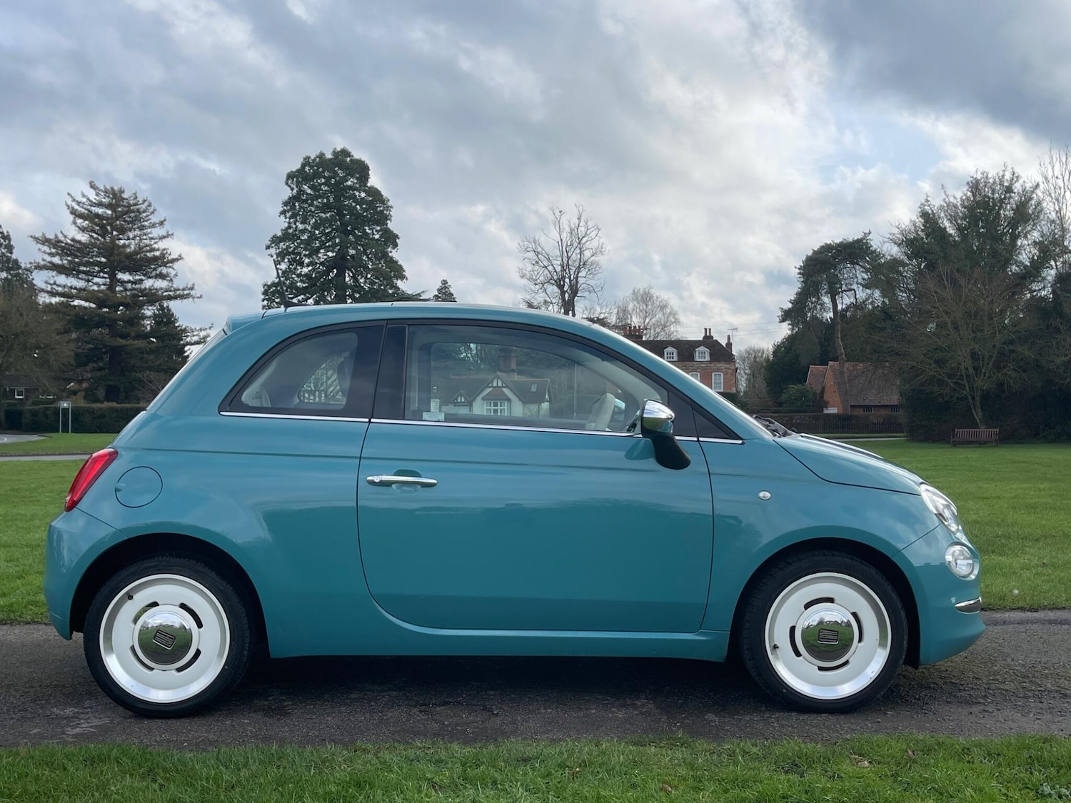 Used Fiat 500 2018 for sale - 77559636: Photo 14