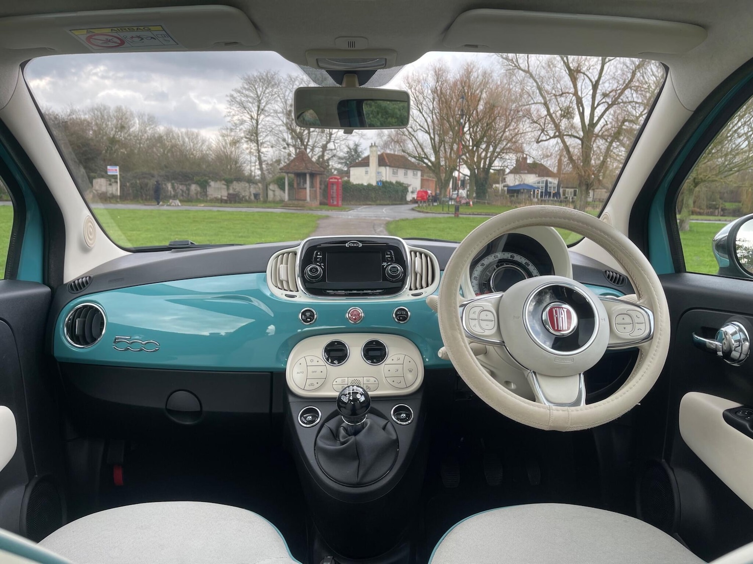 Used Fiat 500 2018 for sale - 77559636: Photo 17