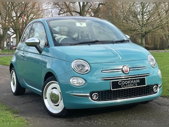 Used Fiat 500 2018 for sale - 77559636: Photo