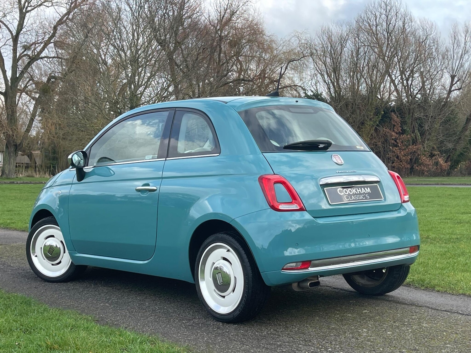 Used Fiat 500 2018 for sale - 77559636: Photo 2