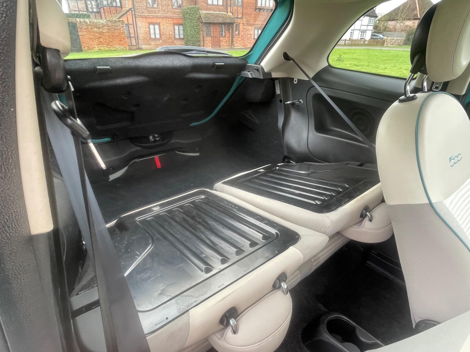 Used Fiat 500 2018 for sale - 77559636: Photo 21