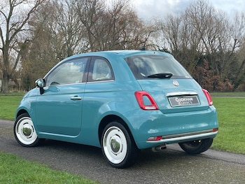 Used Fiat 500 2018 for sale - 77559636: Photo